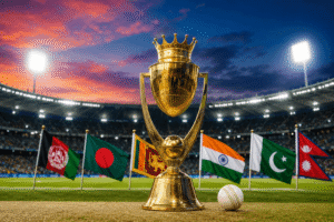 Asia Cup Cricket