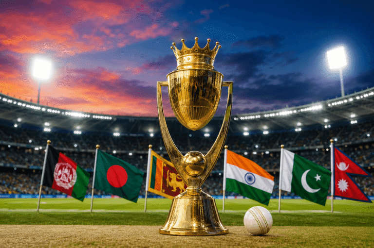 Asia Cup Cricket
