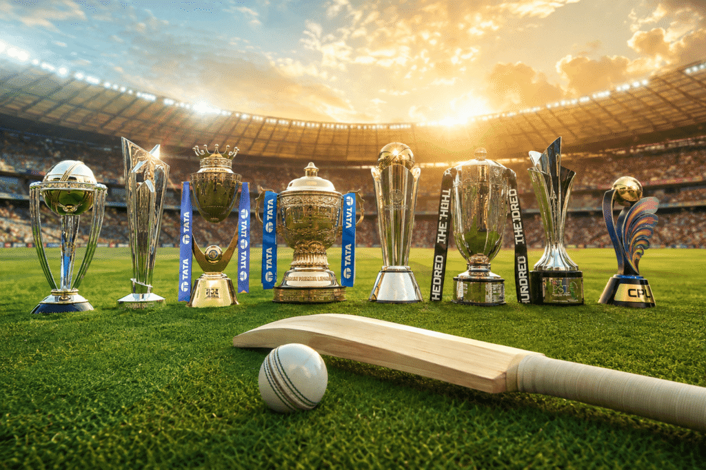 Cricket Leagues
