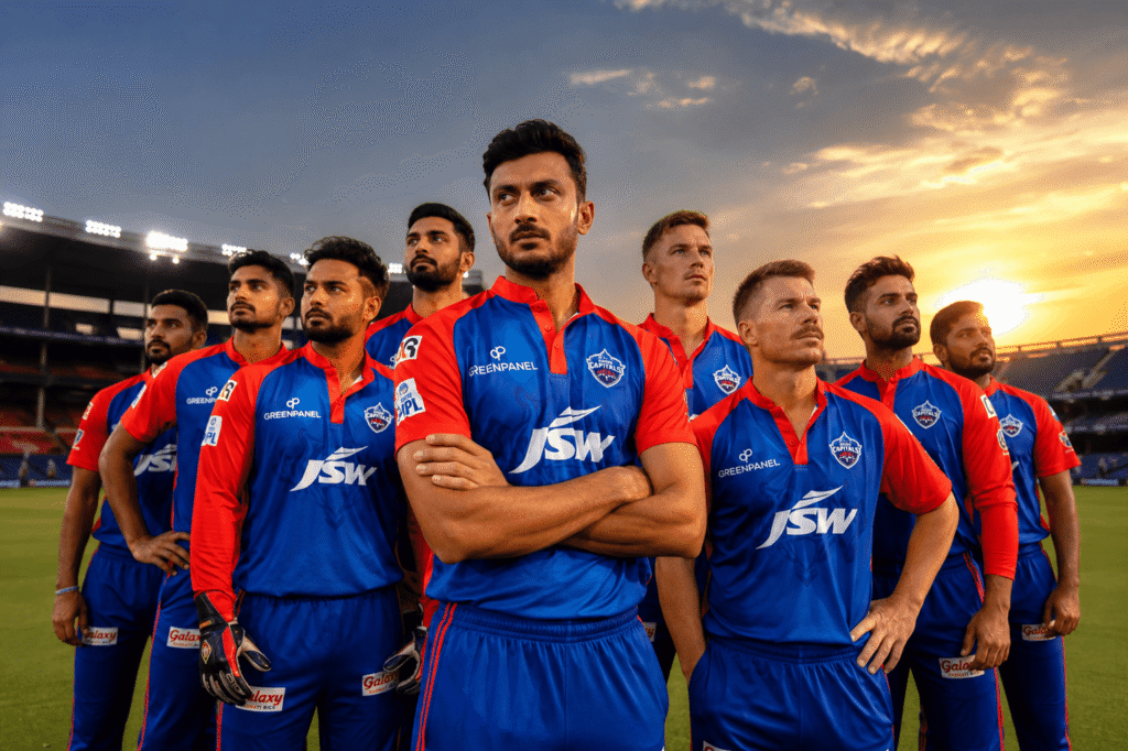 Delhi Capitals