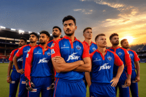 Delhi Capitals
