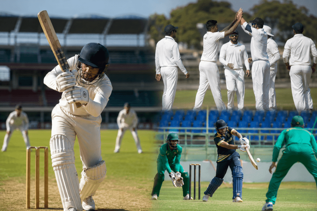 Domestic Cricket