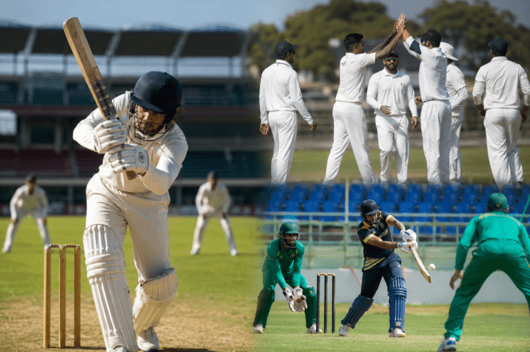 Domestic Cricket