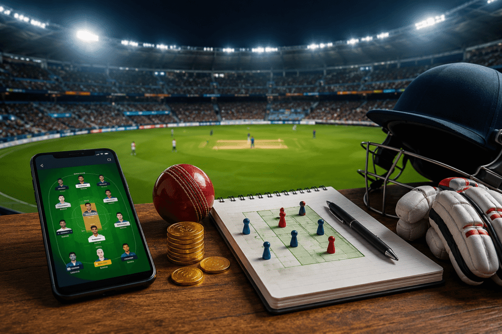 Fantasy Cricket