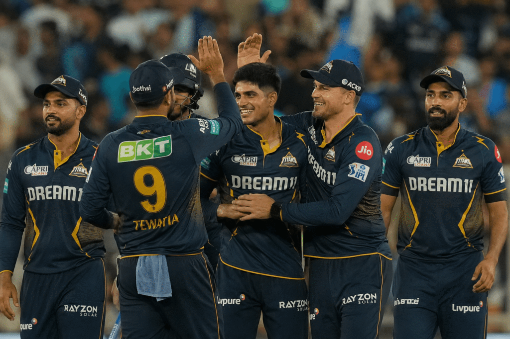 Gujarat Titans