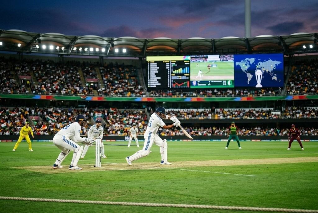 ICC Cricket Rankings