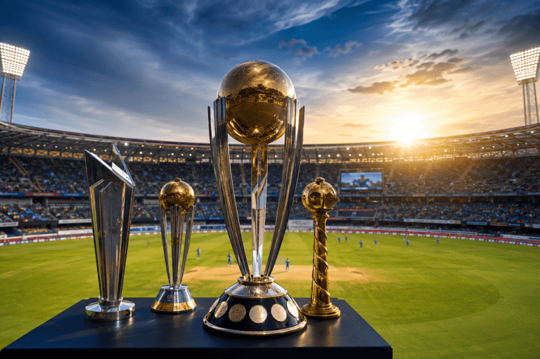 ICC Tournaments