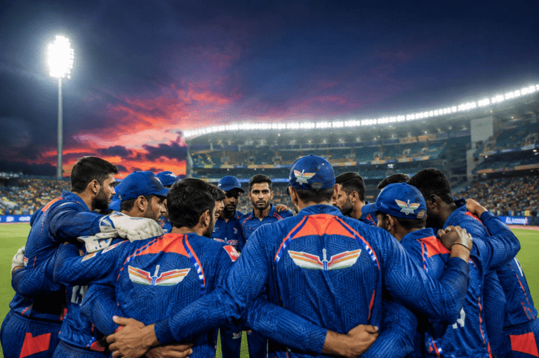 Lucknow Super Giants