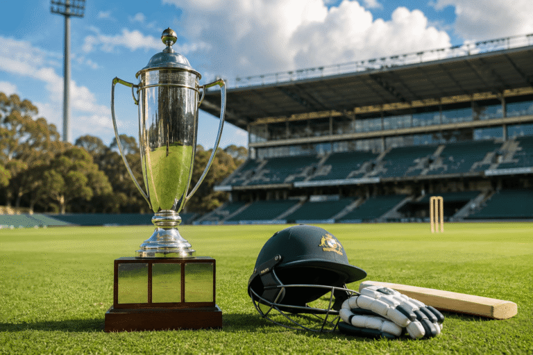 Marsh One Day Cup
