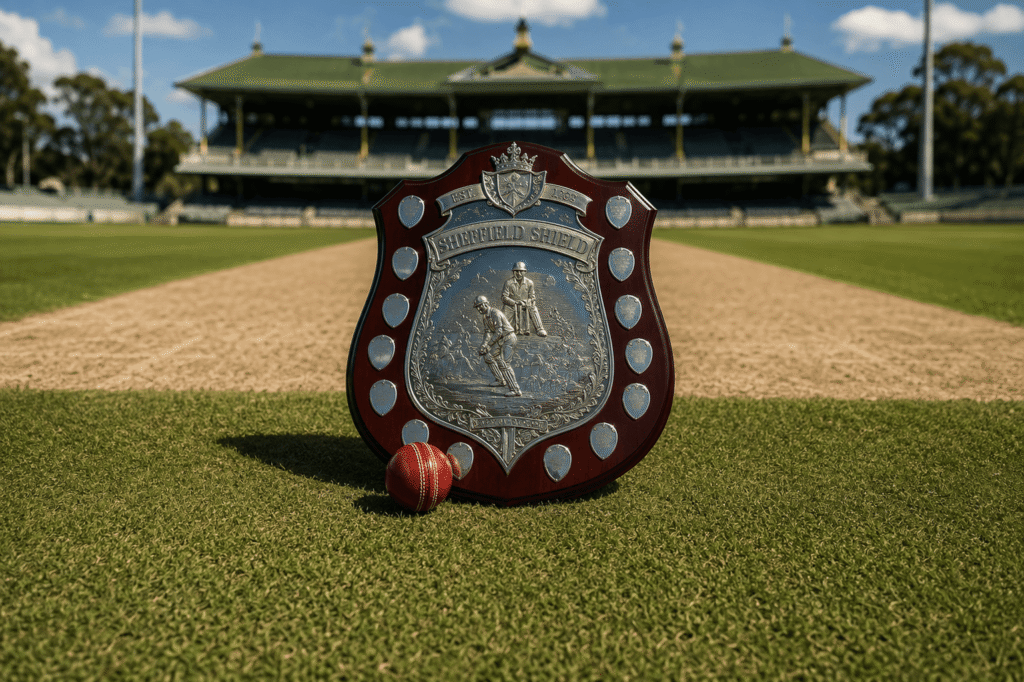 Marsh Sheffield Shield