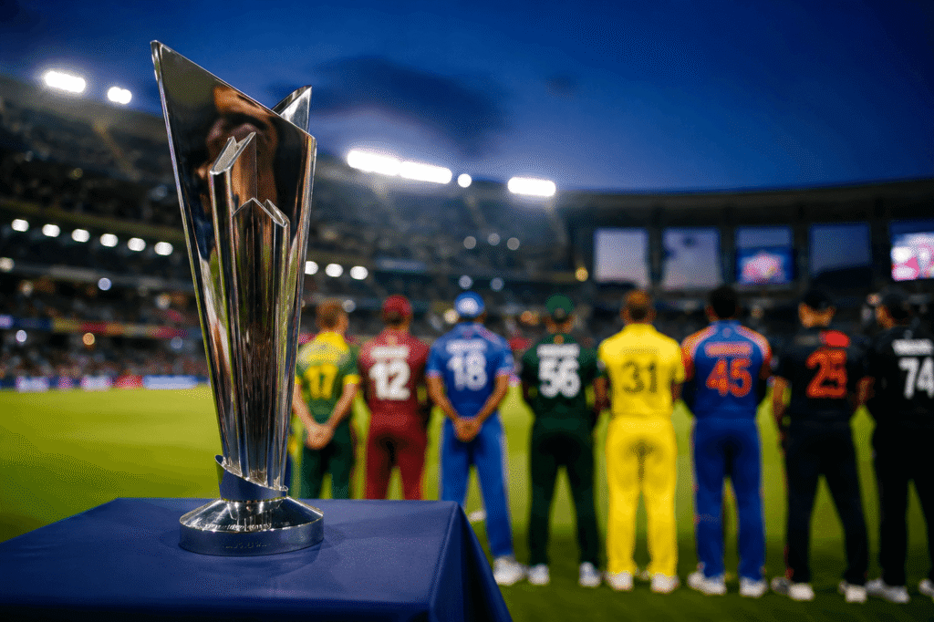 T20 World Cup Points Table