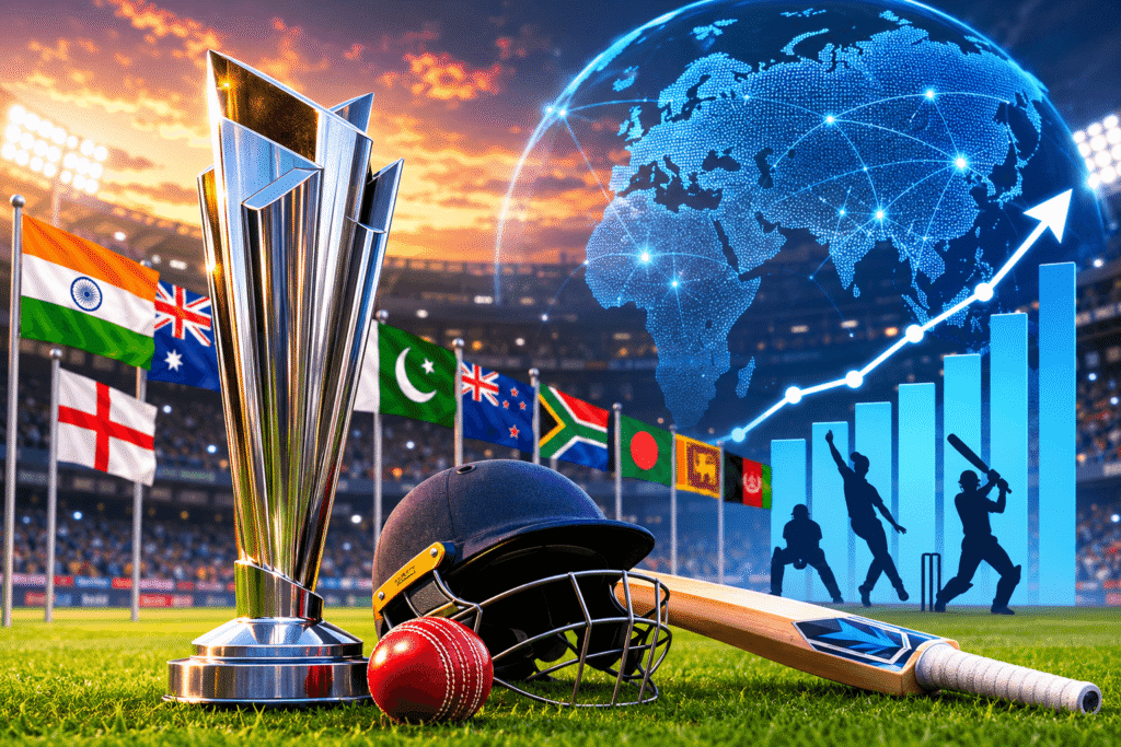 T20I Team Ranking