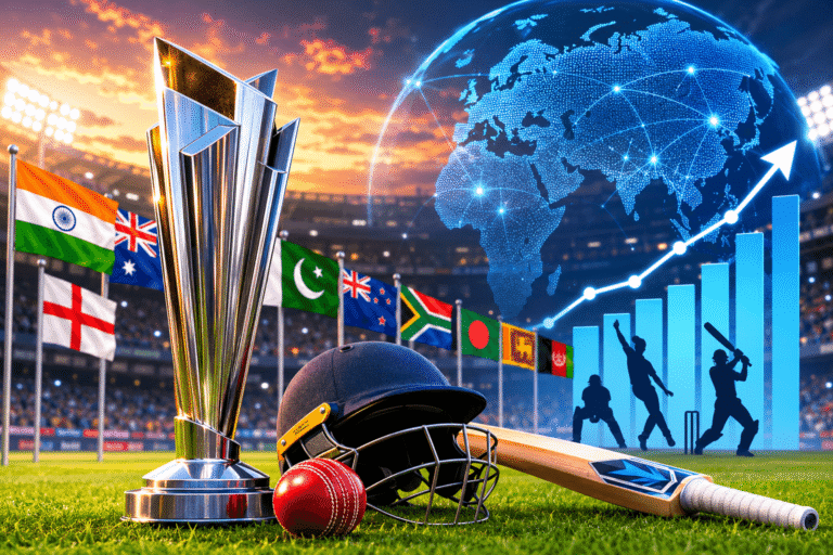T20I Team Ranking