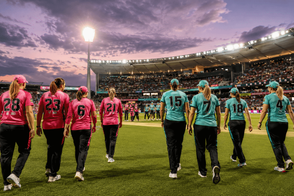 Women's Big Bash League