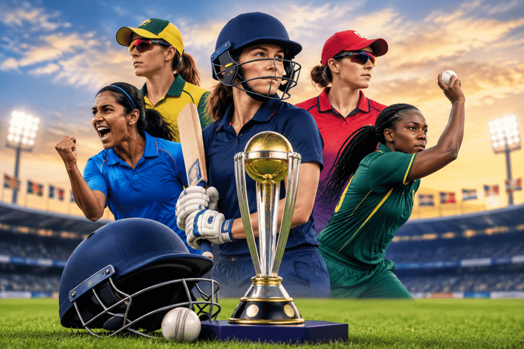 Women's Cricket Rankings
