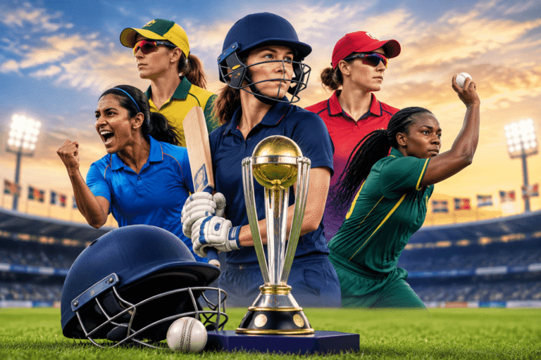 Women's Cricket Rankings