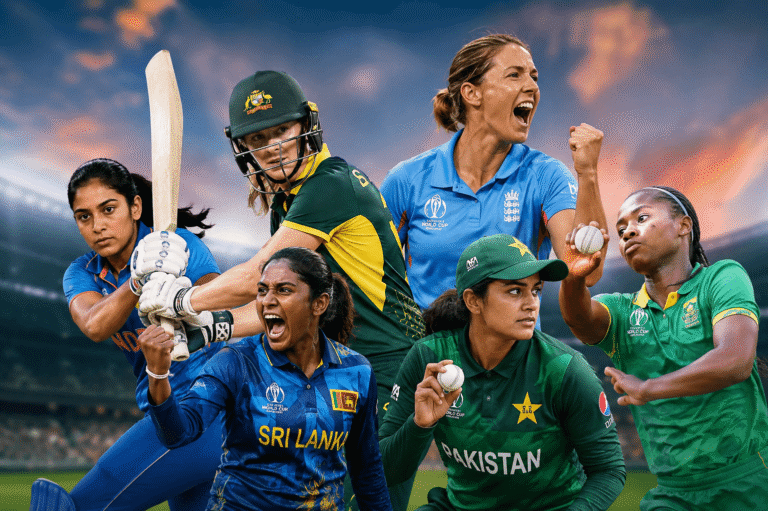 Women ODI Player Rankings