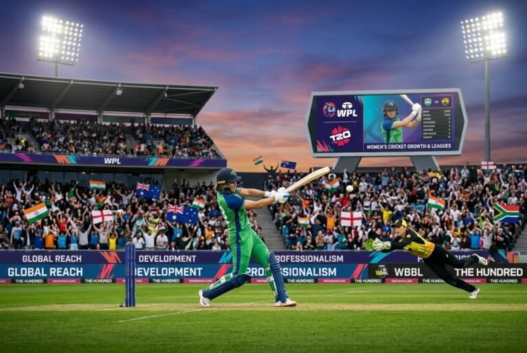 Women's Cricket