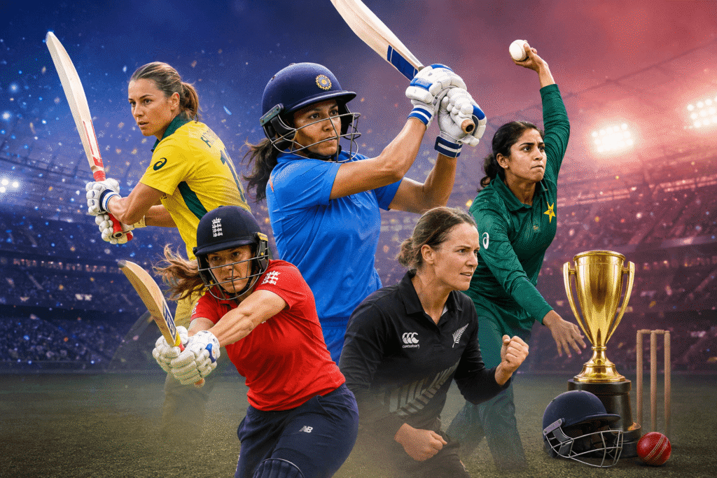 women t20I