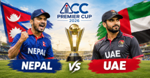 ACC Premier Cup 2026 standings