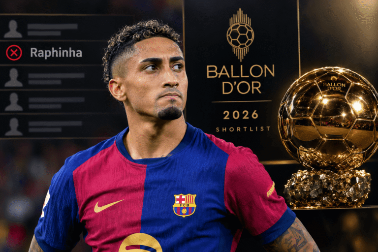 Ballon d'Or 2026 shortlist