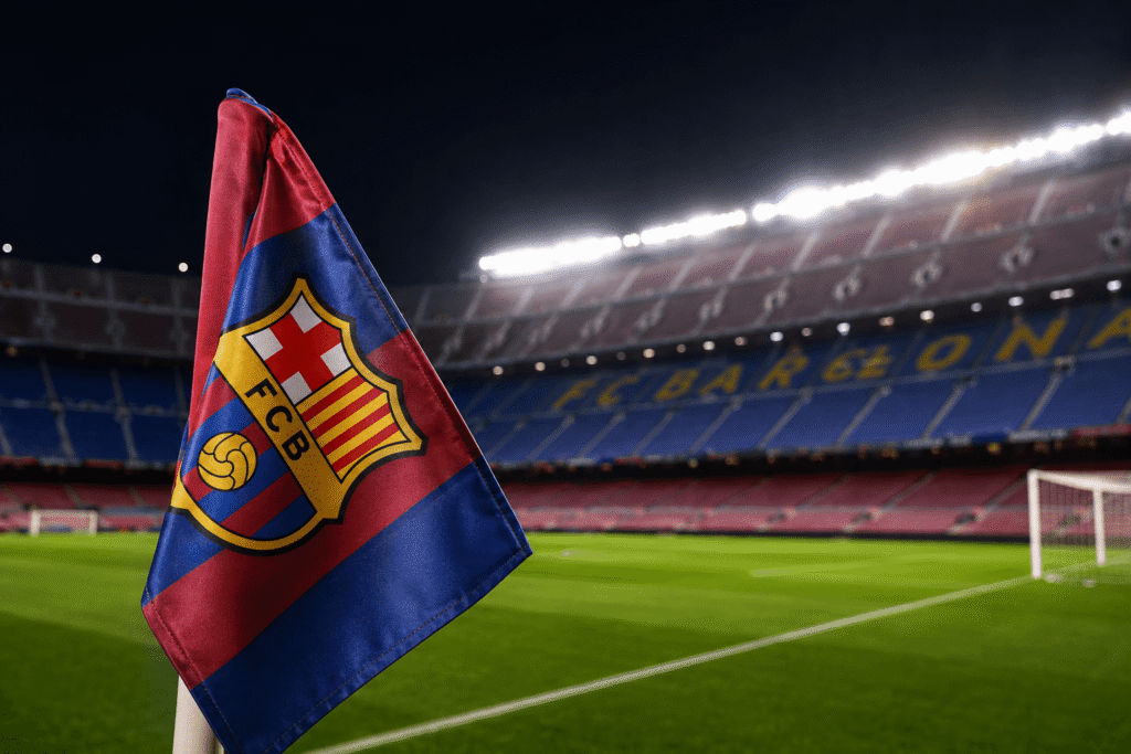 Barcelona squad numbers 2026-27