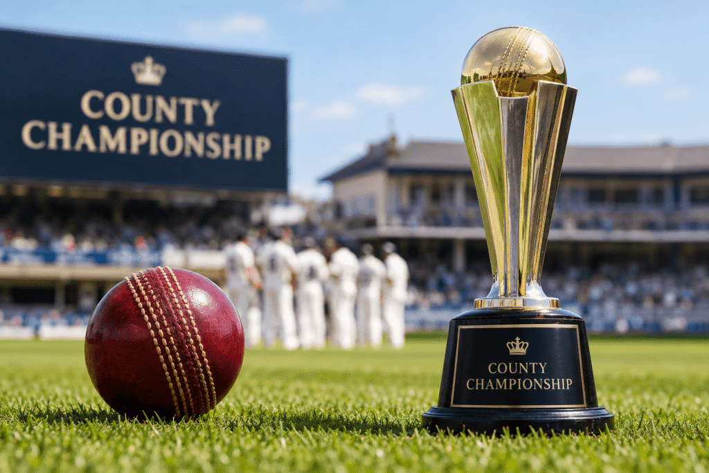 County Championship 2026