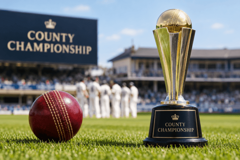 County Championship 2026
