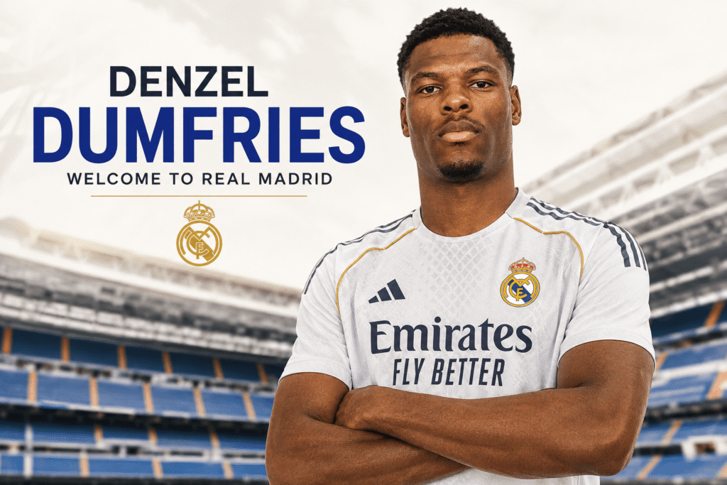 Denzel Dumfries