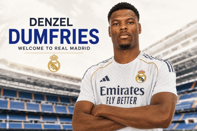 Denzel Dumfries
