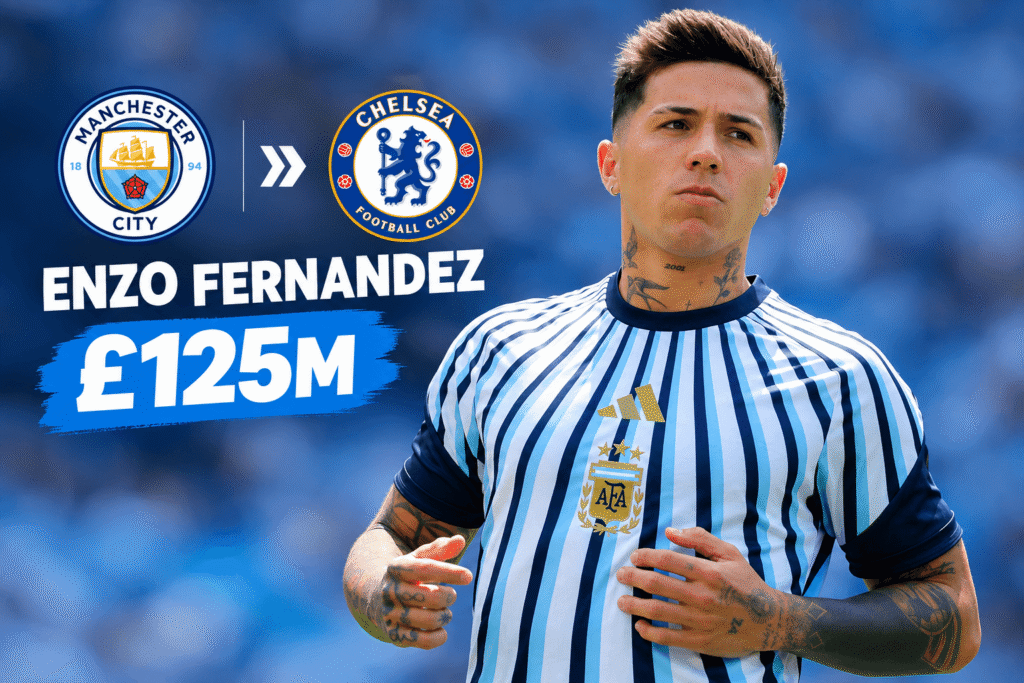 Enzo Fernandez
