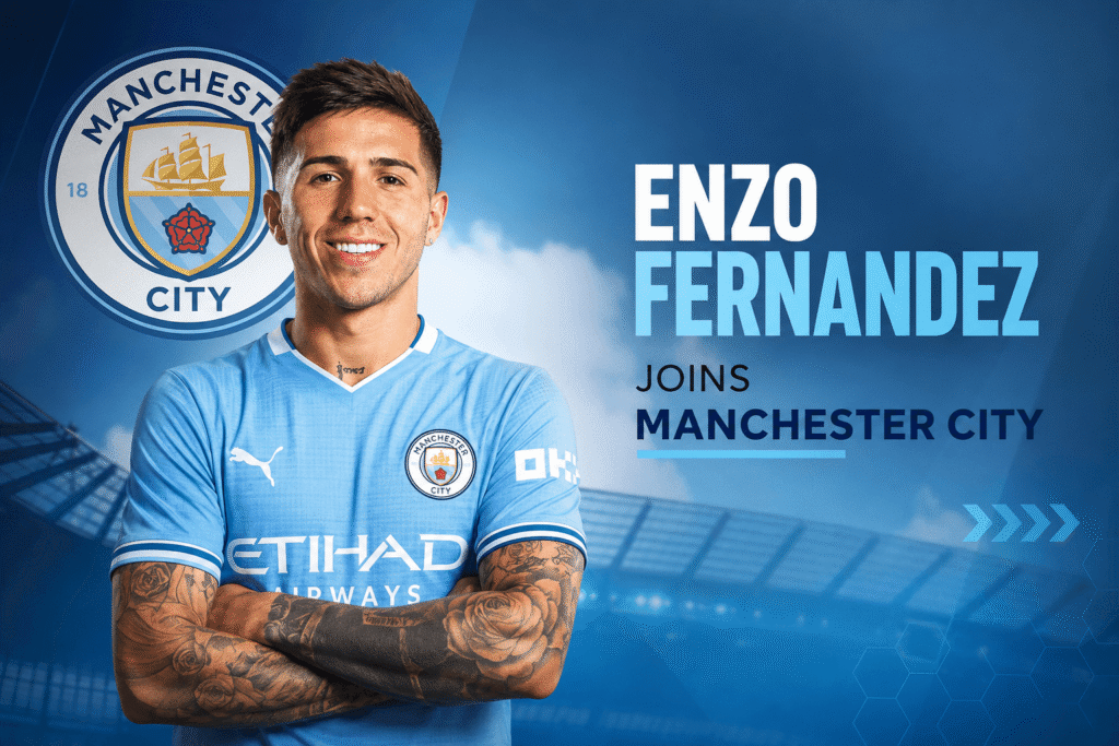 Enzo Fernandez