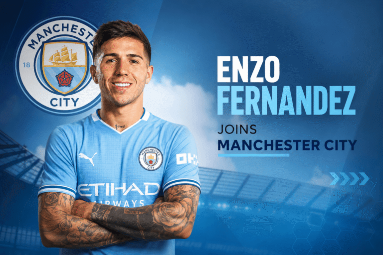 Enzo Fernandez