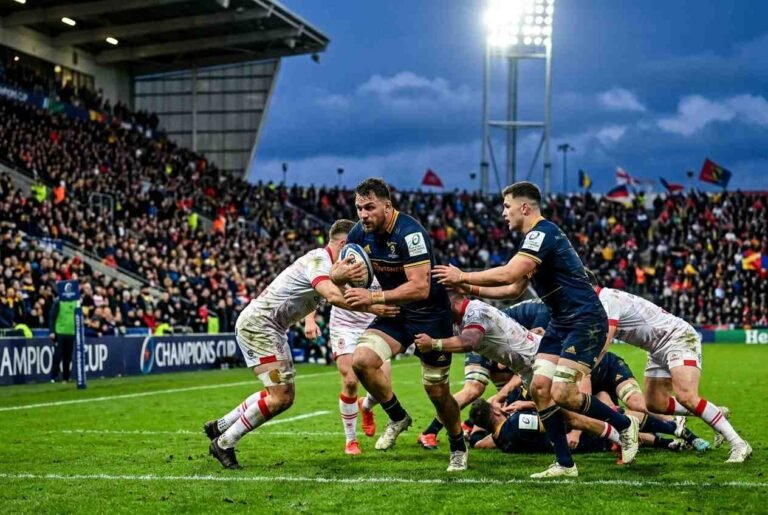 European Rugby Updates