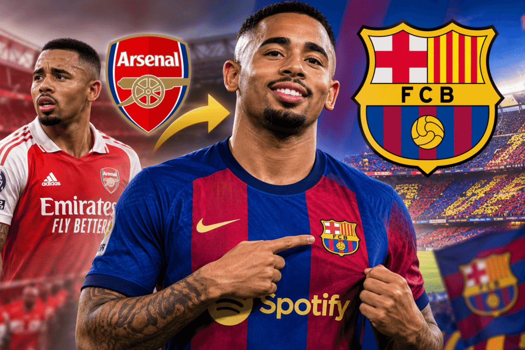 Gabriel Jesus