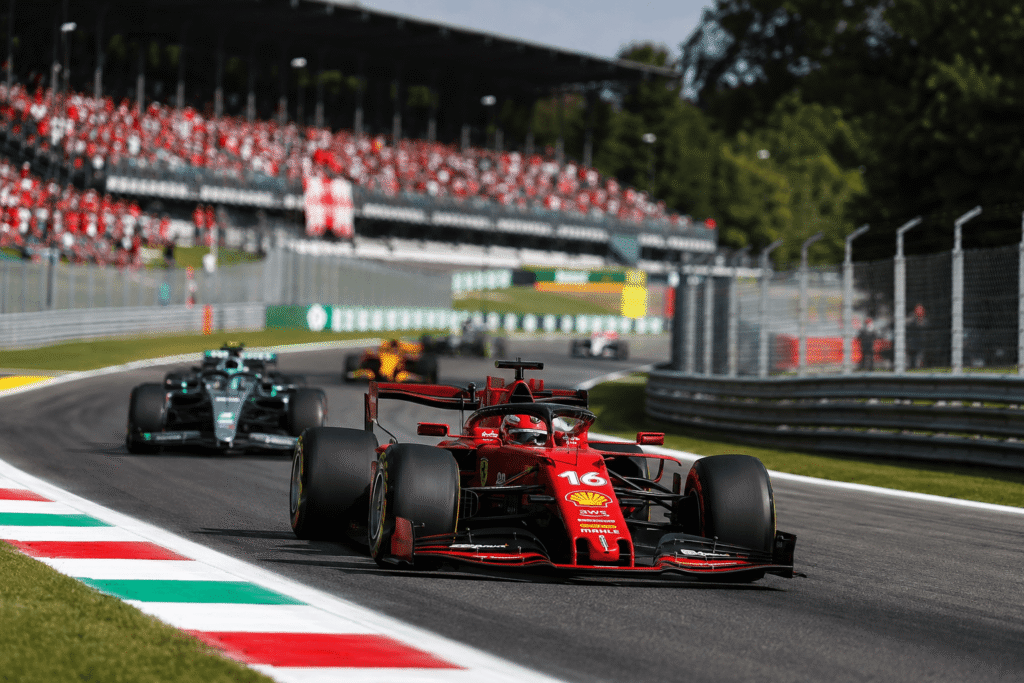 Italian Grand Prix 2026 Monza