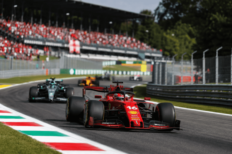 Italian Grand Prix 2026 Monza