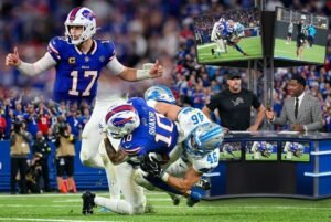 Lions vs Bills
