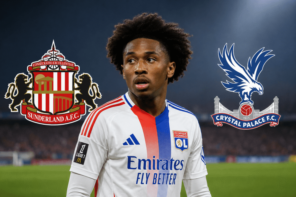 Malick Fofana Transfer Twist
