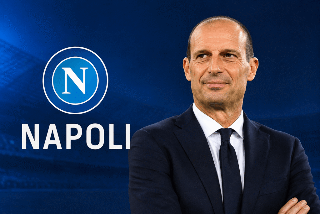 Napoli Appoint Massimiliano