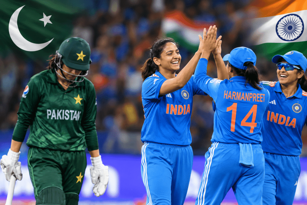 Pakistan vs India