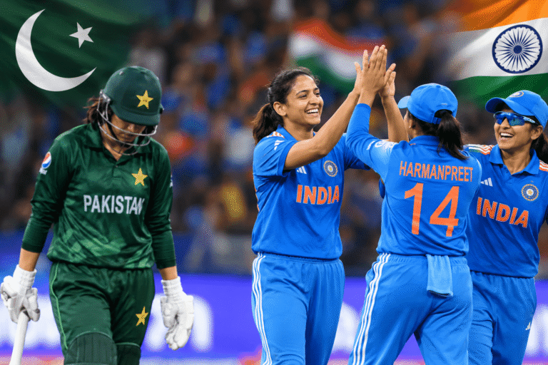 Pakistan vs India