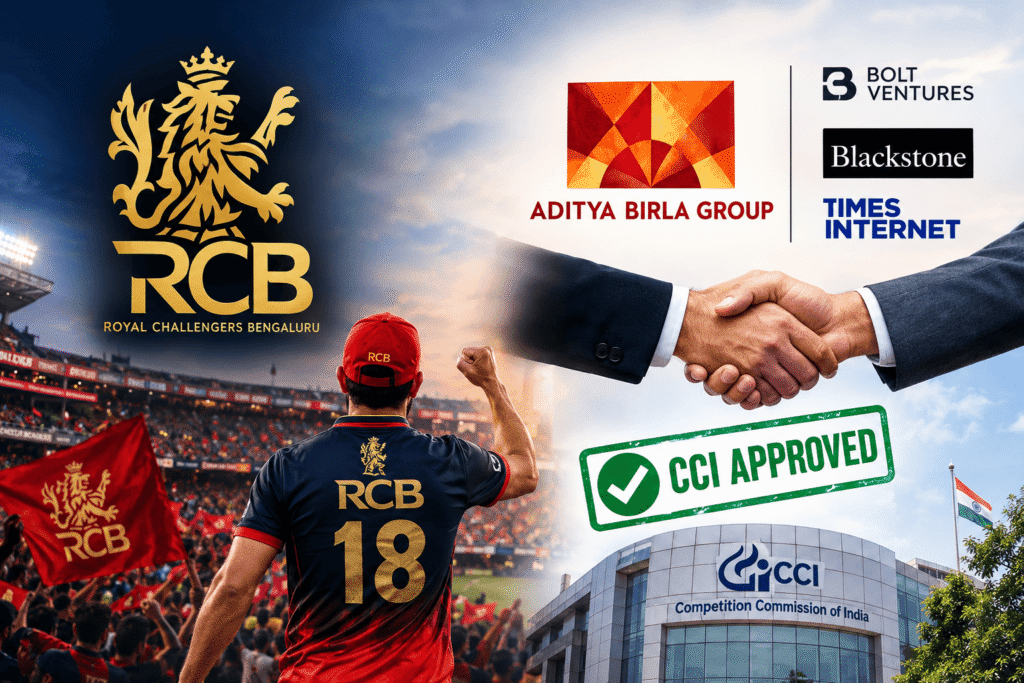 RCB ownership sale