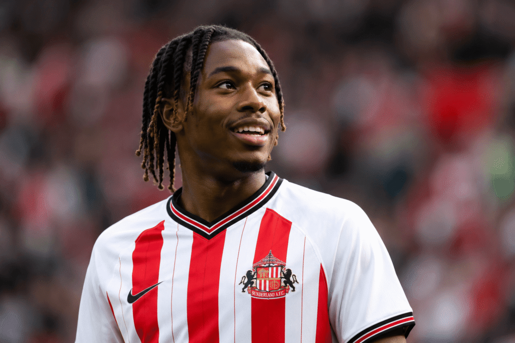 Sunderland Beat Arsenal to Malick Fofana