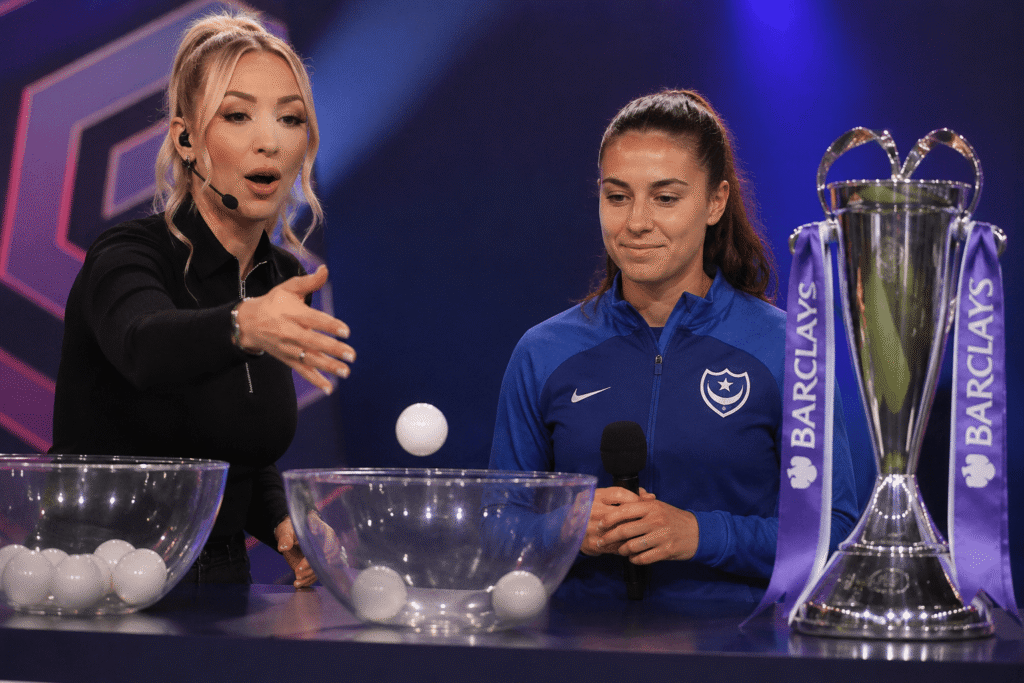 WSL League Cup draw controversy