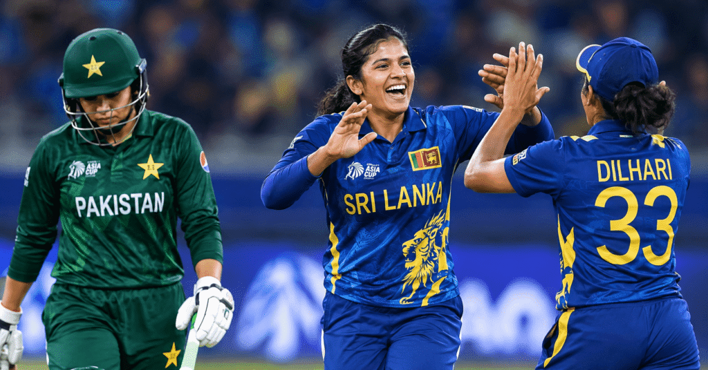 Women's Asia Cup 2026 semi-final